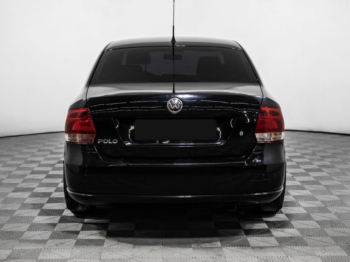Купить Volkswagen Polo с пробегом. Фото: #5