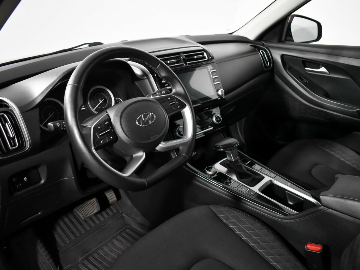 Купить Hyundai Creta с пробегом. Фото: #7