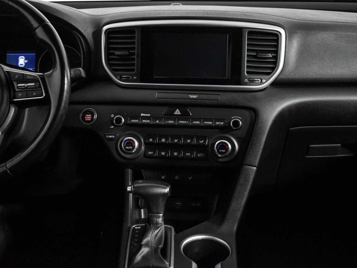 Купить Kia Sportage с пробегом. Фото: #15