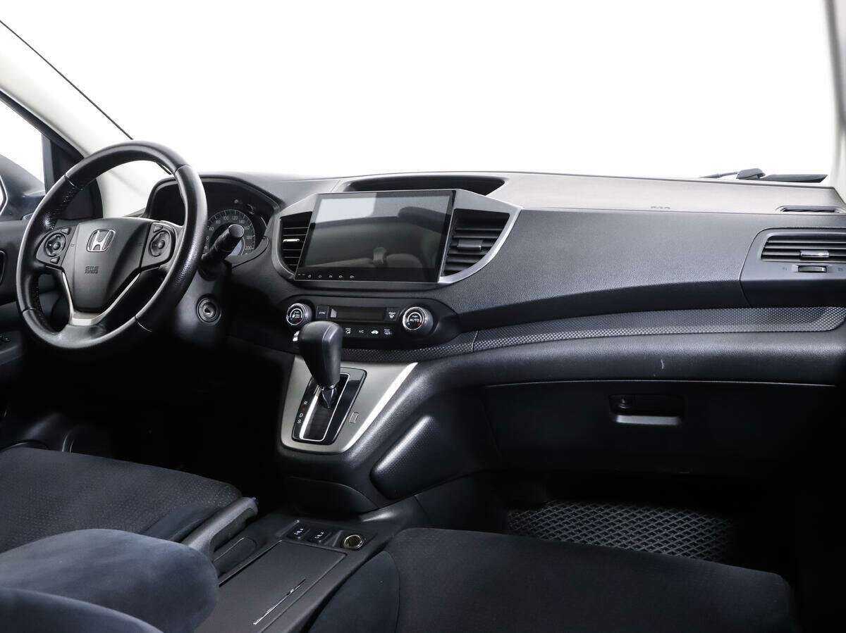Купить Honda CR-V с пробегом. Фото: #6