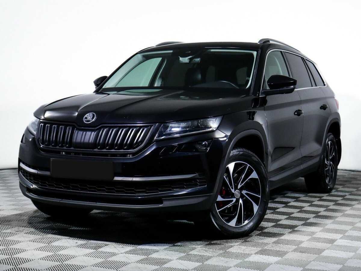 Купить Skoda Kodiaq с пробегом. Посмотреть фото