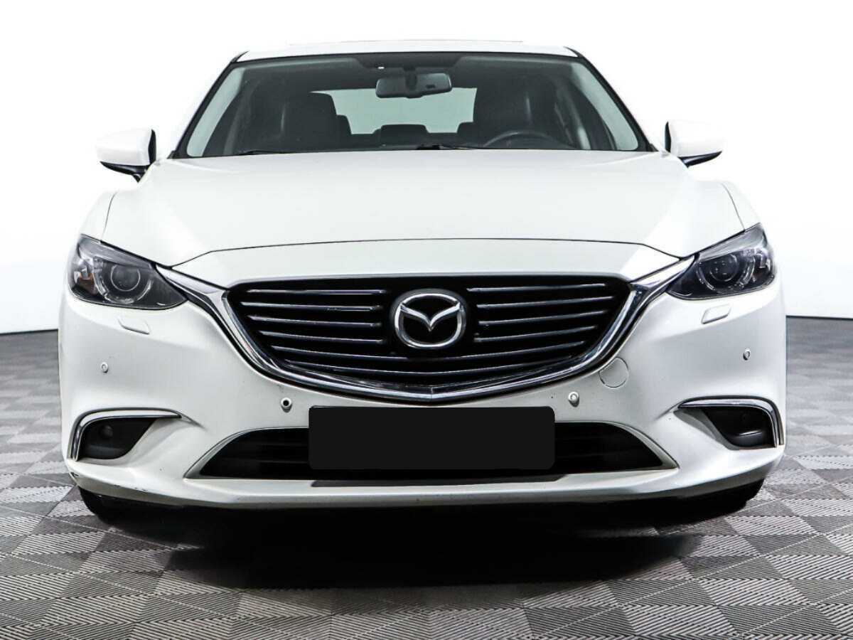 Купить Mazda 6 с пробегом. Посмотреть фото