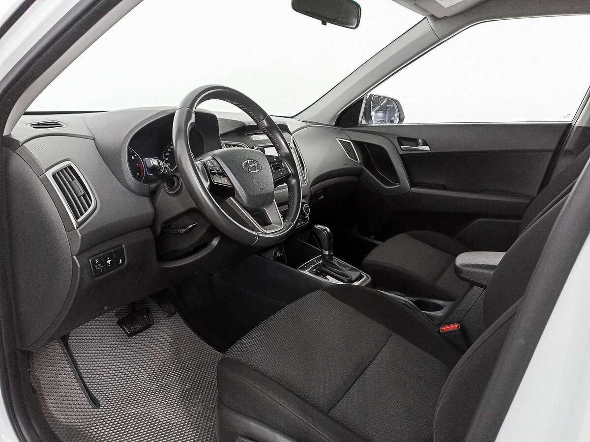 Купить Hyundai Creta с пробегом. Фото: #11