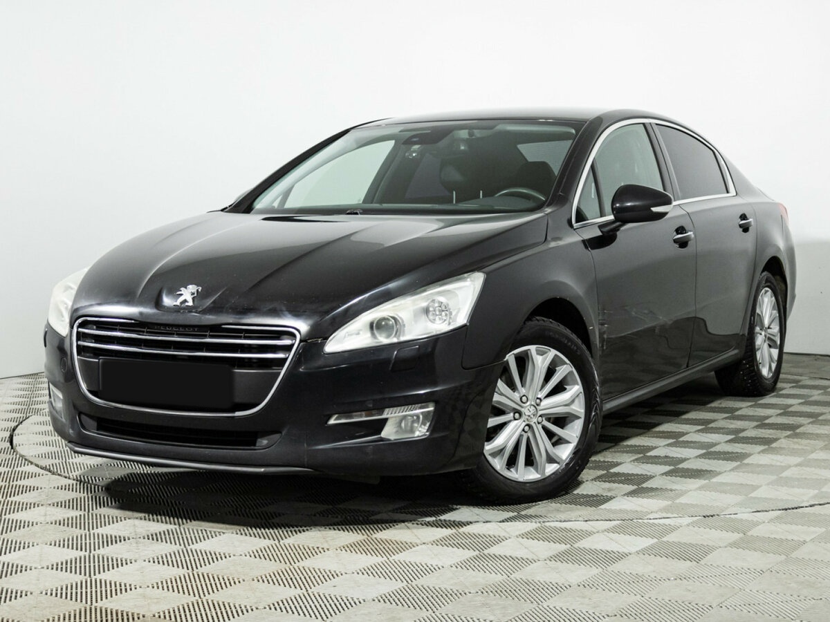 Купить Peugeot 508 с пробегом. Фото: #0