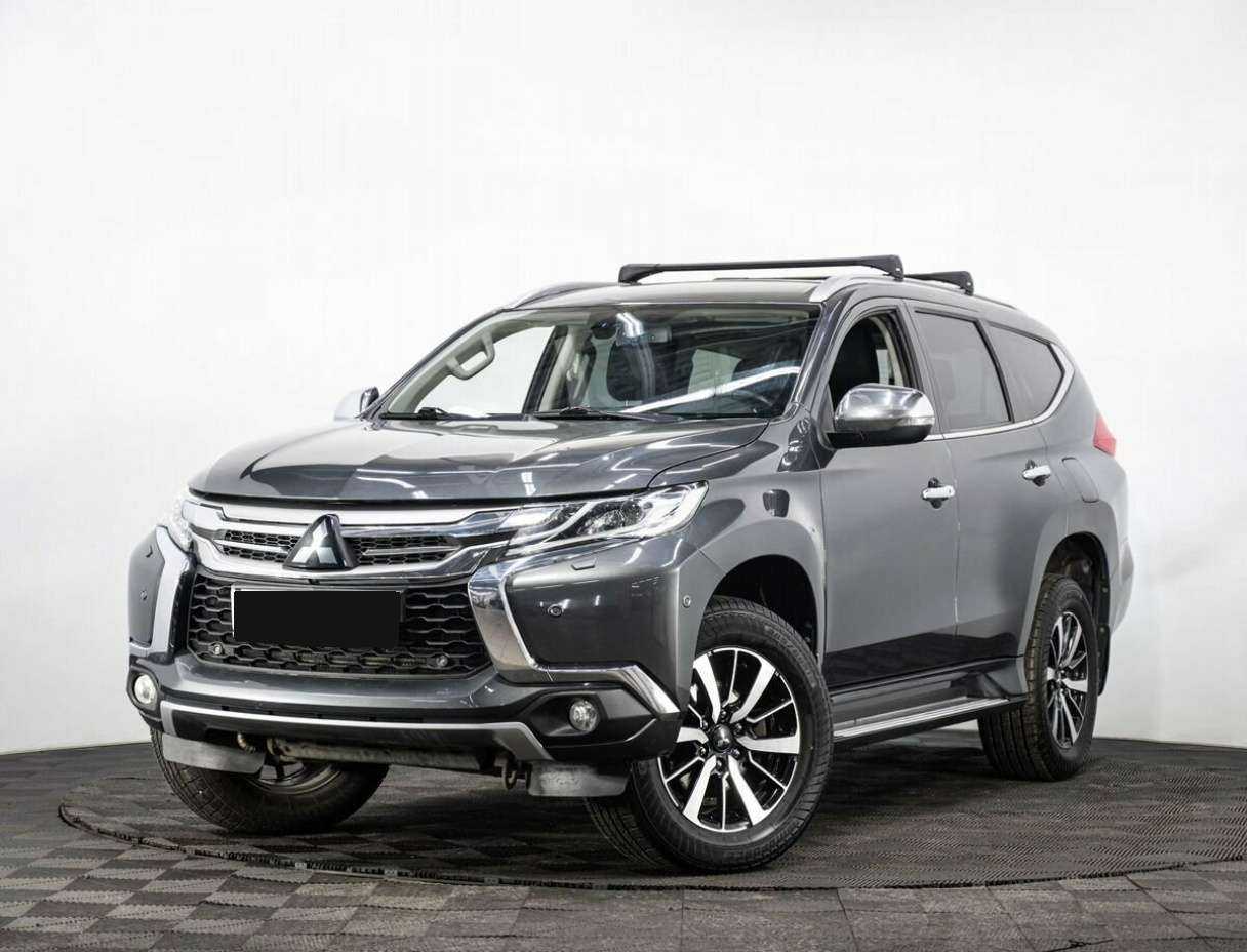 Купить Mitsubishi Pajero Sport с пробегом. Посмотреть фото