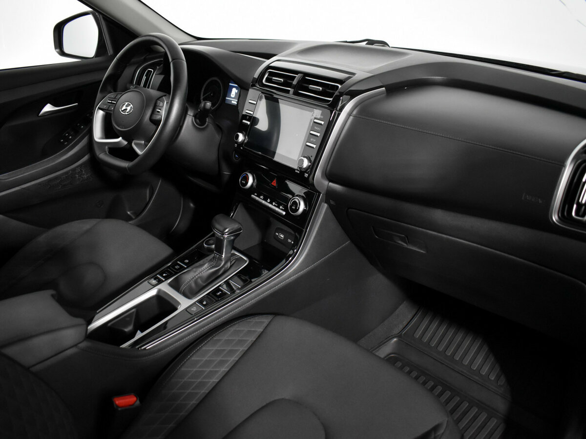 Купить Hyundai Creta с пробегом. Фото: #11