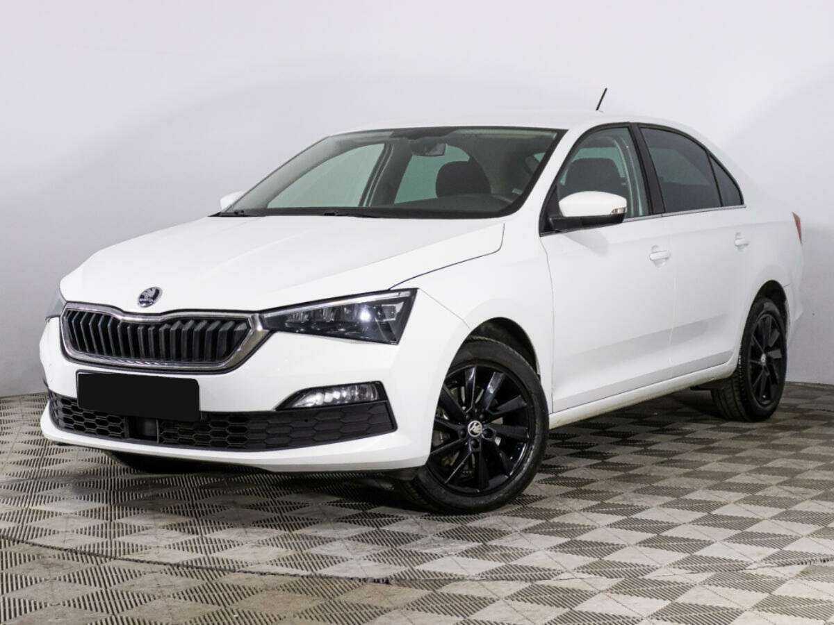 Купить Skoda Rapid с пробегом. Фото: #0