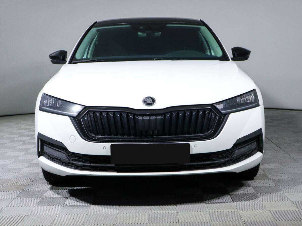 Купить Skoda Octavia с пробегом. Фото: #1