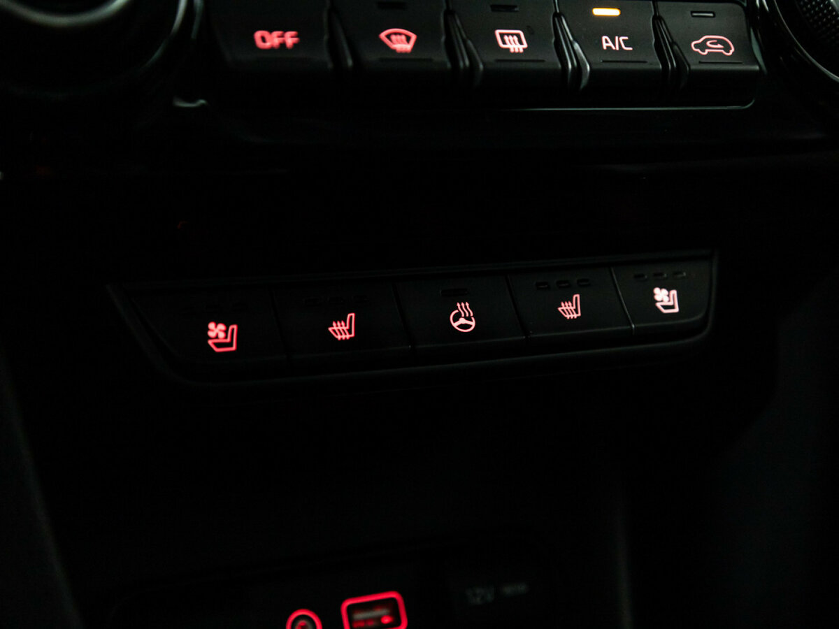 Купить Kia Sportage с пробегом. Фото: #20