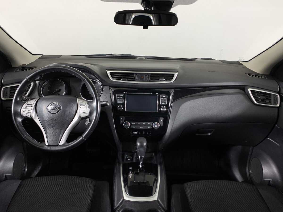 Купить Nissan Qashqai с пробегом. Фото: #12