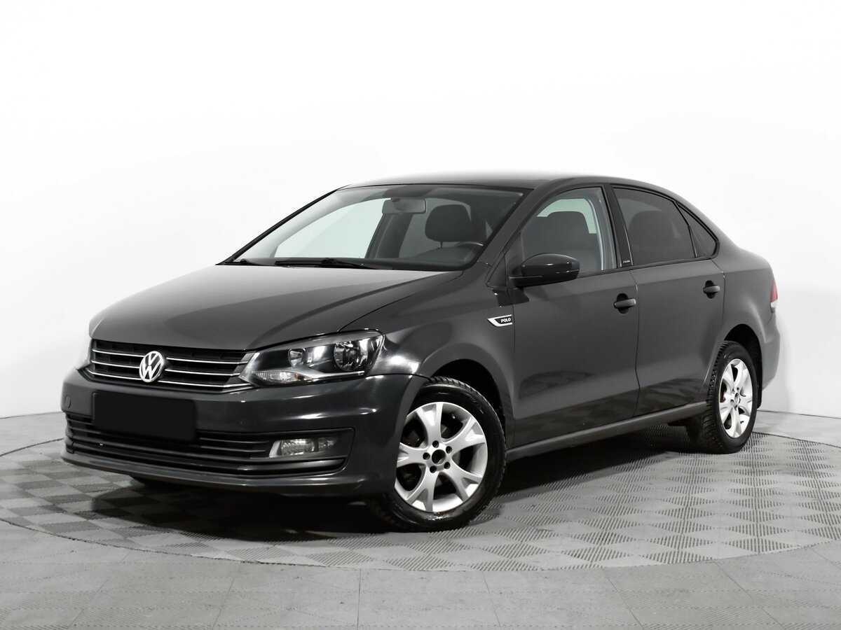 Купить Volkswagen Polo с пробегом. Посмотреть фото