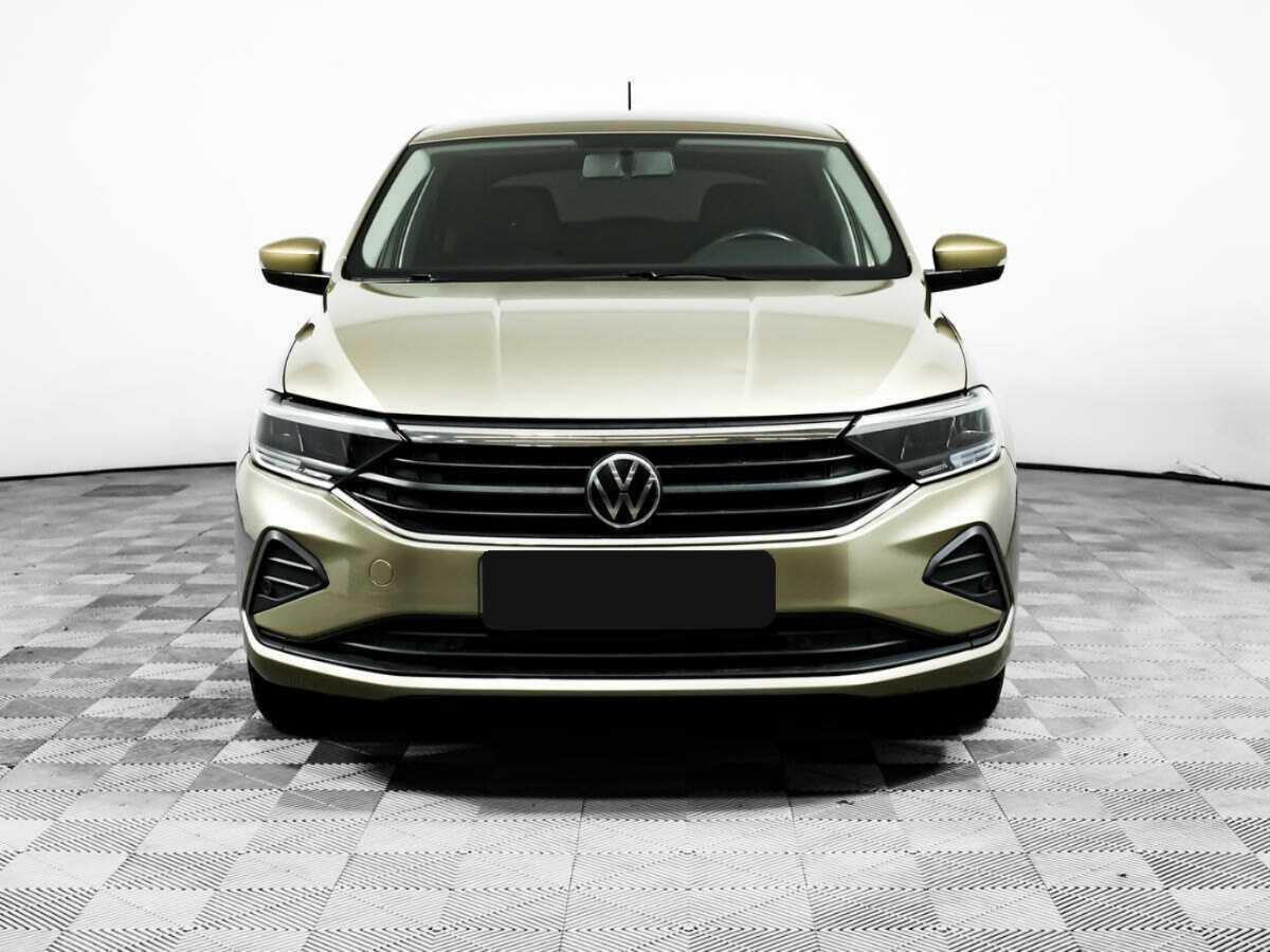 Купить Volkswagen Polo с пробегом. Фото: #1
