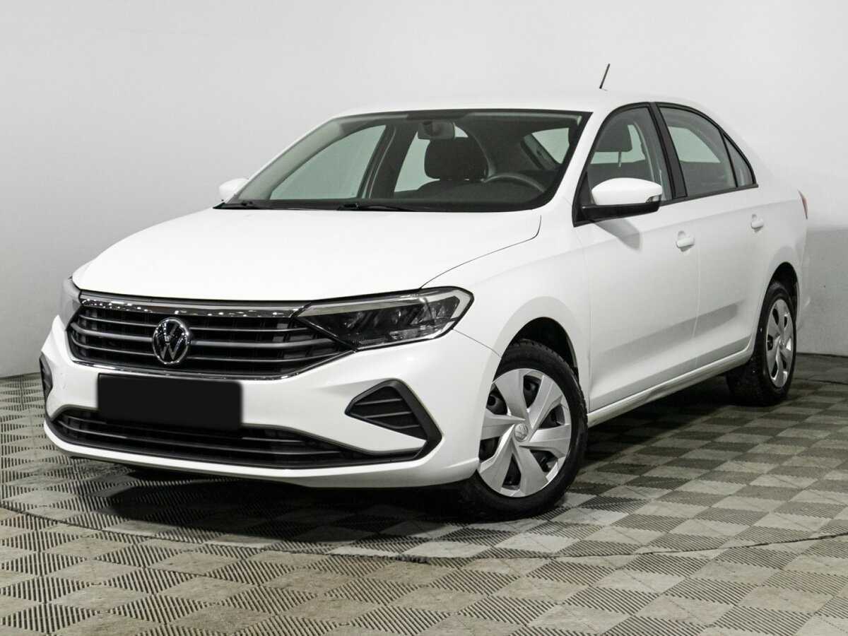 Купить Volkswagen Polo с пробегом. Посмотреть фото
