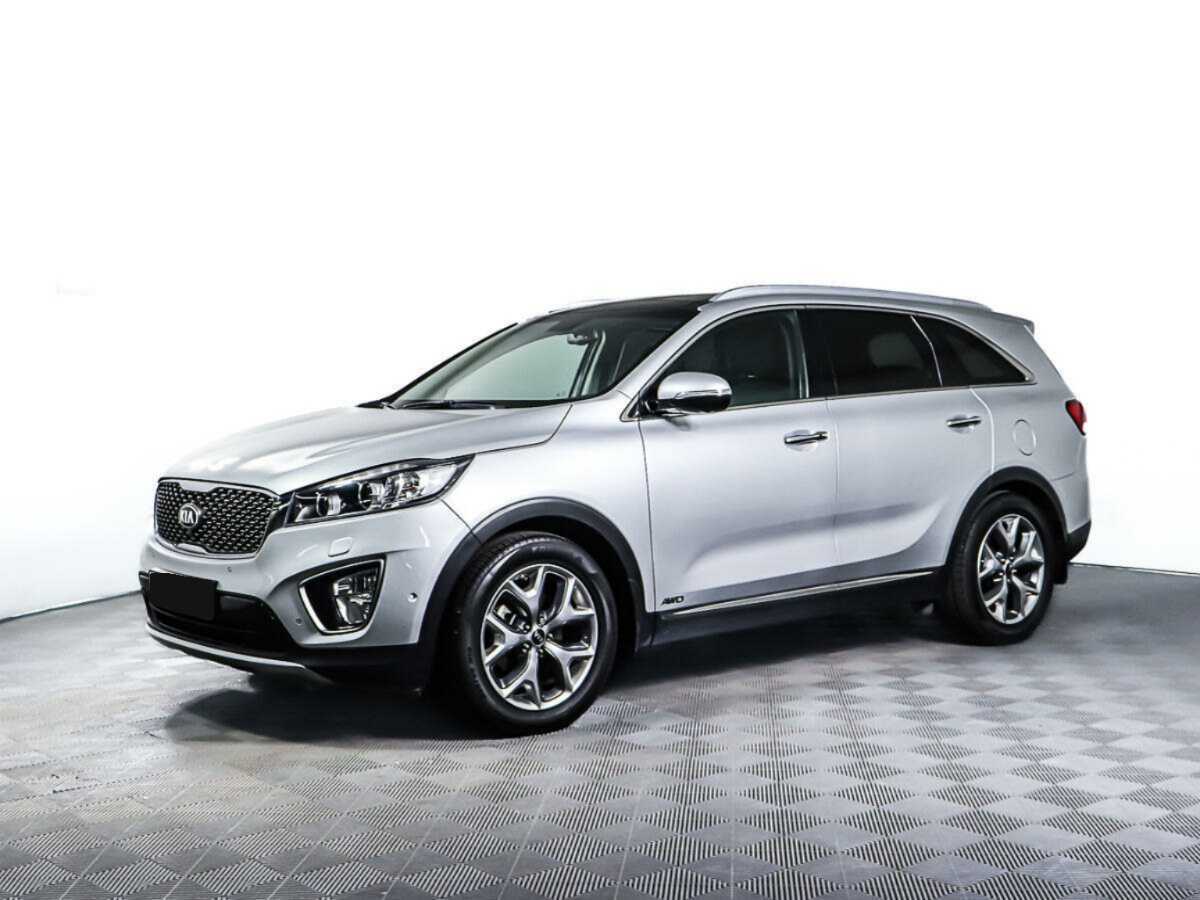 Купить Kia Sorento с пробегом. Фото: #0