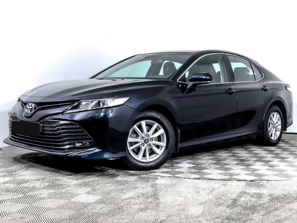 Купить Toyota Camry с пробегом. Посмотреть фото