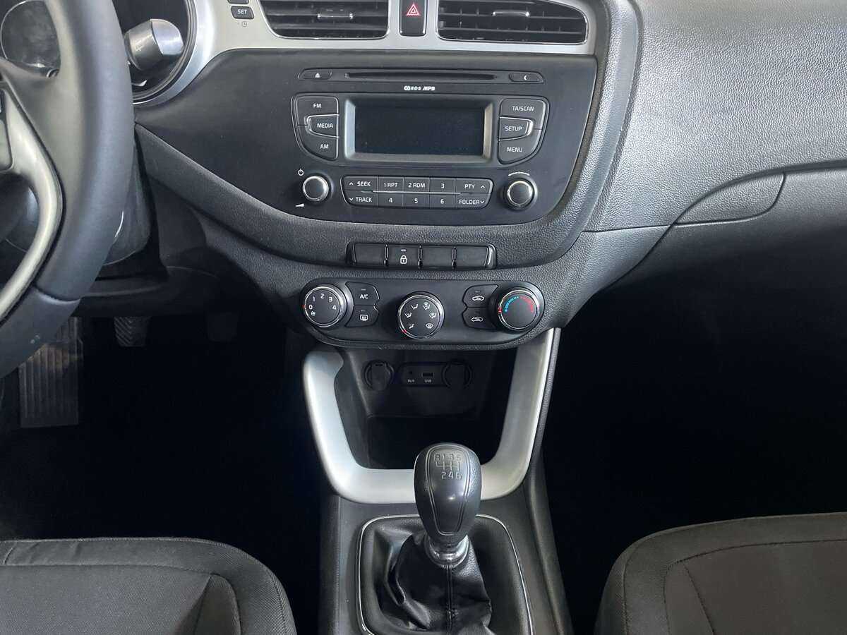 Купить Kia Ceed с пробегом. Фото: #13