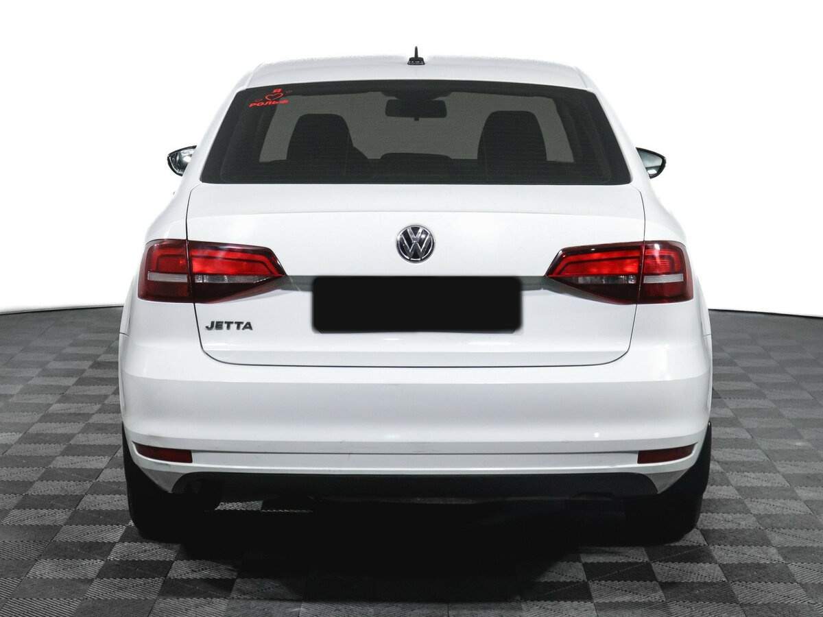 Купить Volkswagen Jetta с пробегом. Фото: #5