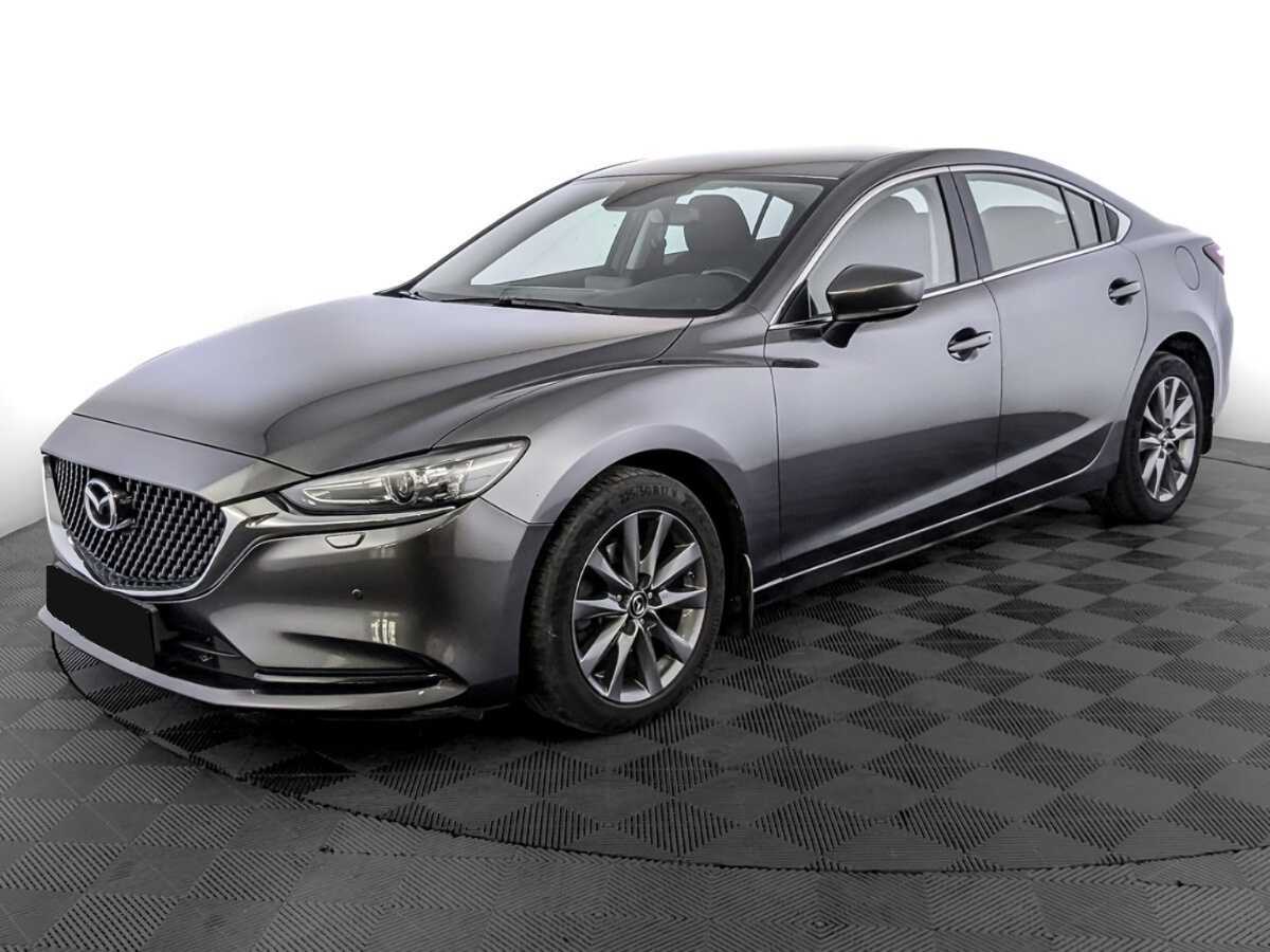 Купить Mazda 6 с пробегом. Посмотреть фото