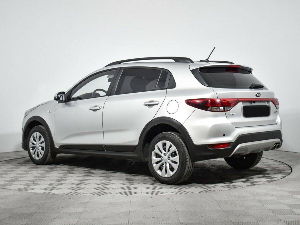 Купить Kia Rio с пробегом. Фото: #6