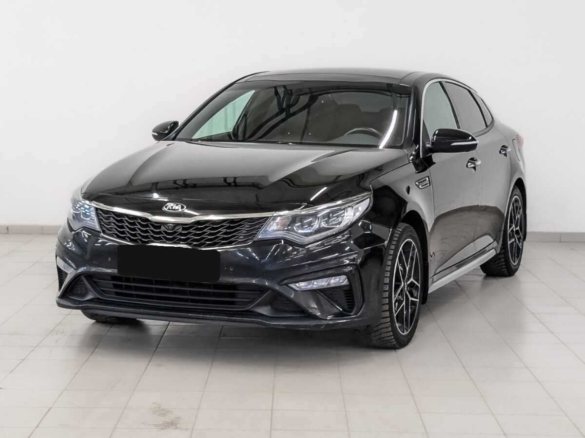 Купить Kia Optima с пробегом. Фото: #0