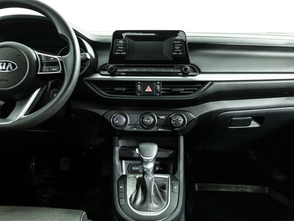 Купить Kia Cerato с пробегом. Фото: #13