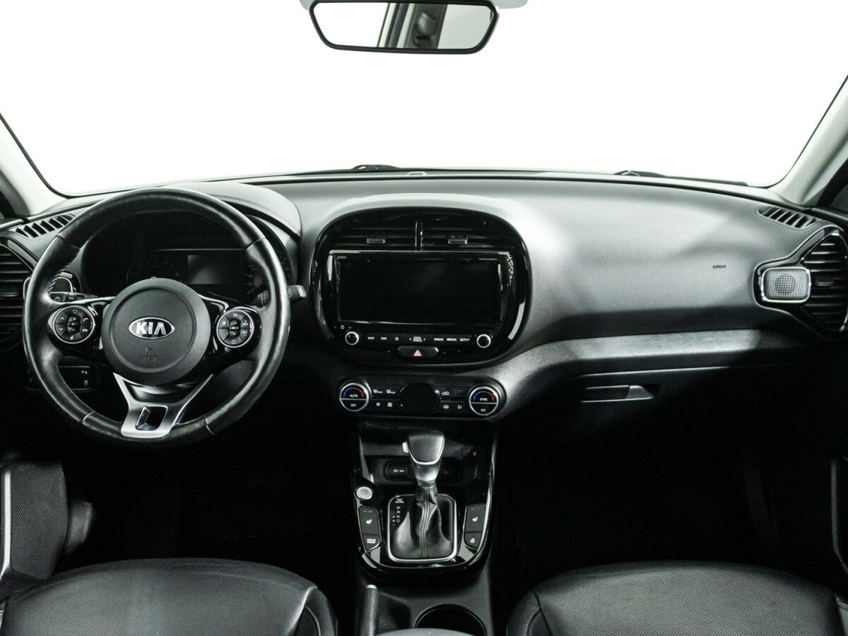 Купить Kia Soul с пробегом. Фото: #12