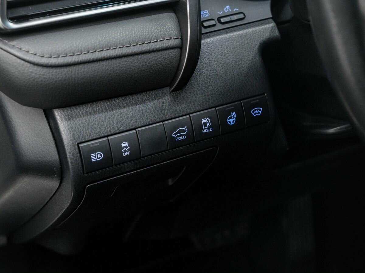 Купить Toyota Camry с пробегом. Фото: #14