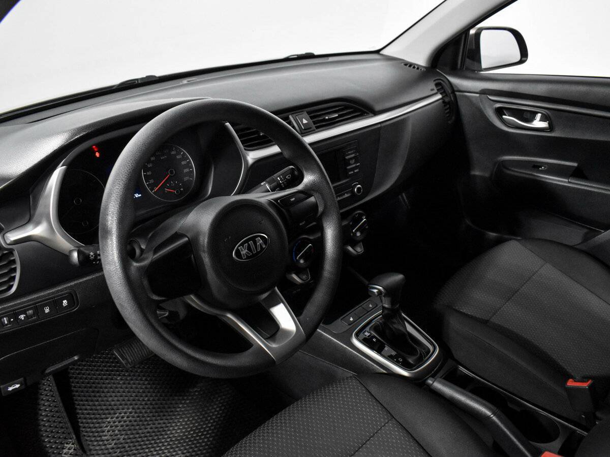Купить Kia Rio с пробегом. Фото: #7