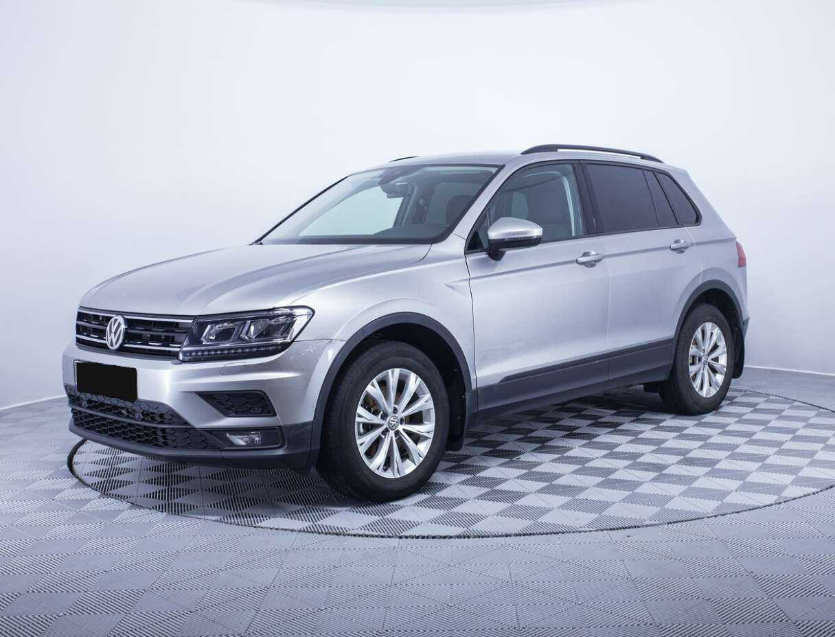 Купить Volkswagen Tiguan с пробегом. Фото: #0