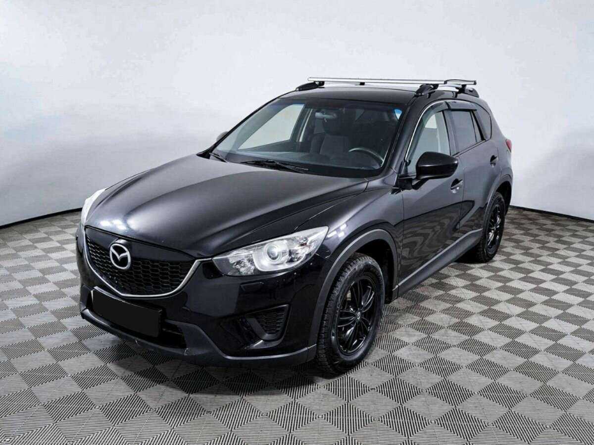 Купить Mazda CX-5 с пробегом. Фото: #0