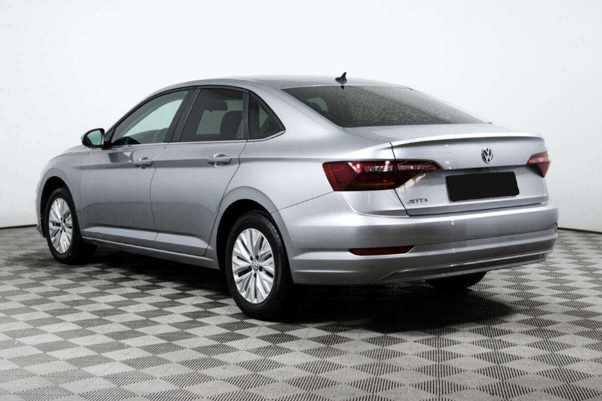 Купить Volkswagen Jetta с пробегом. Фото: #6
