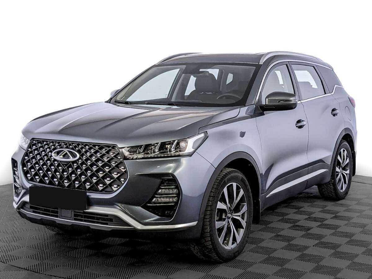Купить Chery Tiggo 7 Pro с пробегом. Посмотреть фото