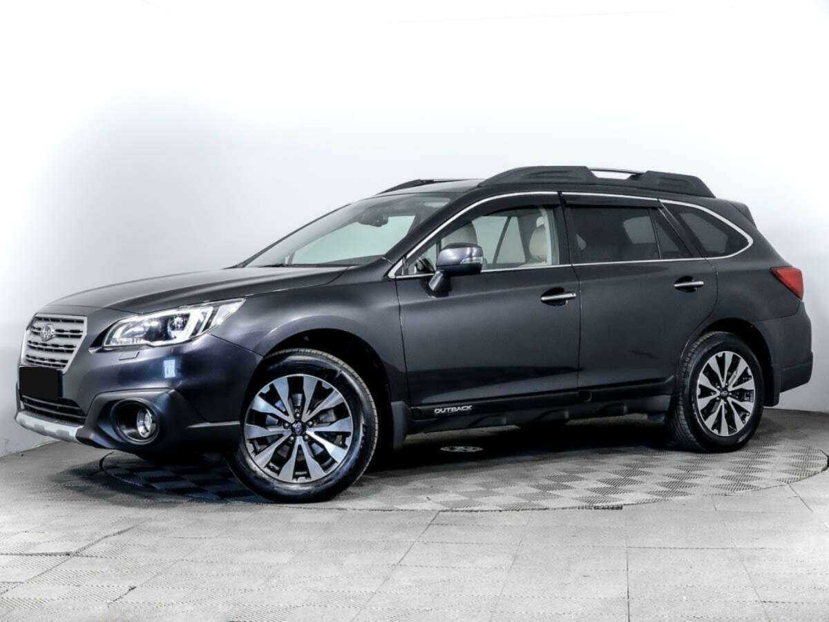 Купить Subaru Outback с пробегом. Посмотреть фото