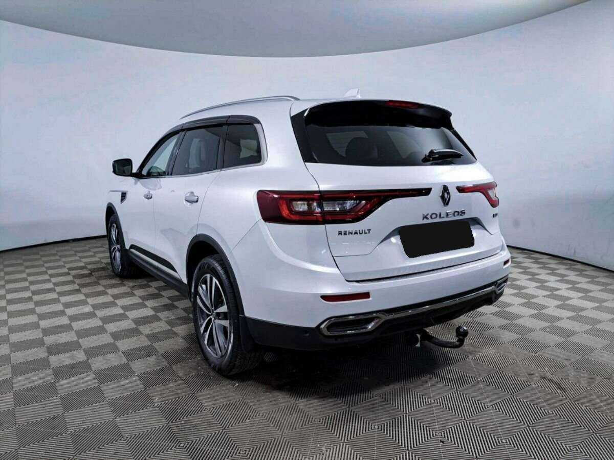 Купить Renault Koleos с пробегом. Фото: #6