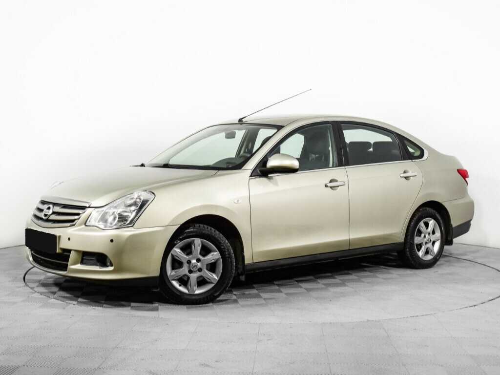 Купить Nissan Almera с пробегом. Фото: #0