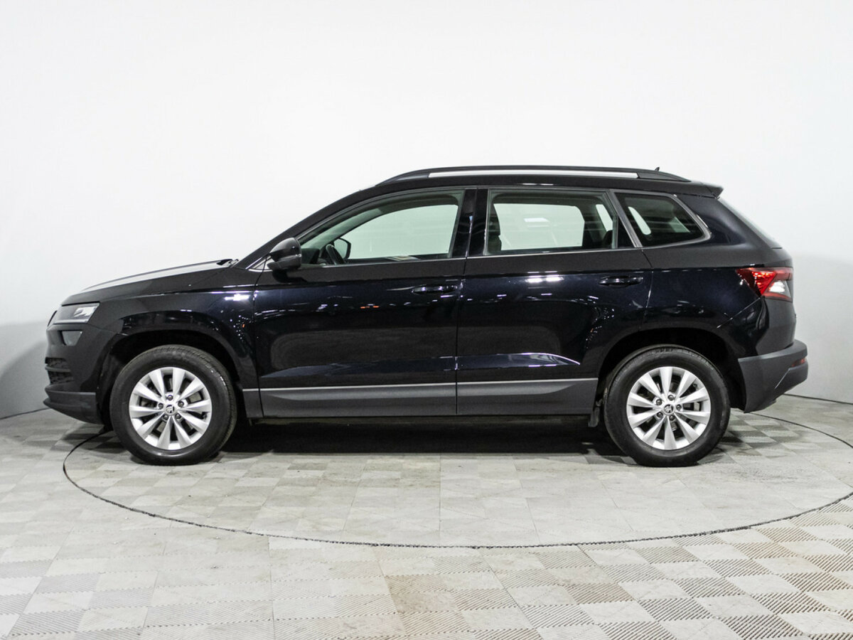 Купить Skoda Karoq с пробегом. Фото: #7