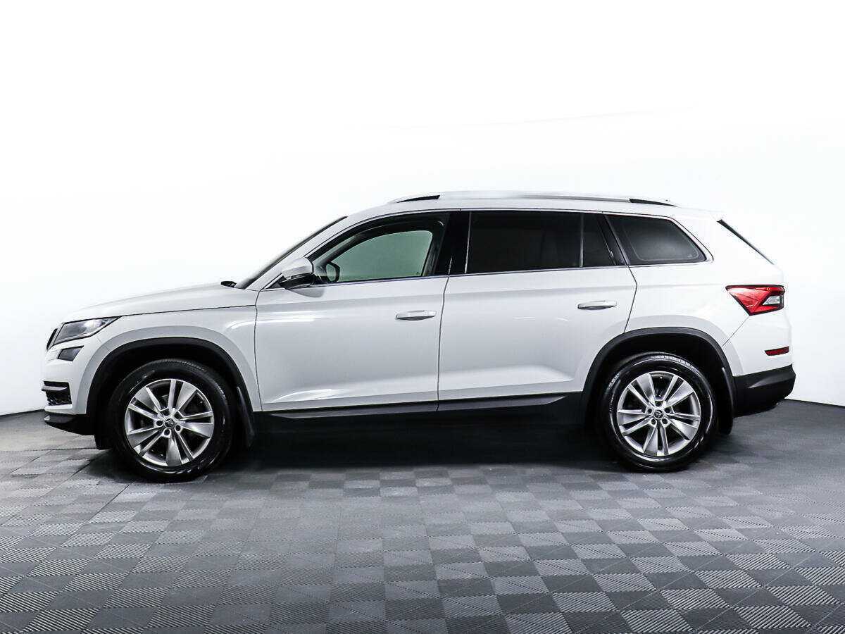 Купить Skoda Kodiaq с пробегом. Фото: #7