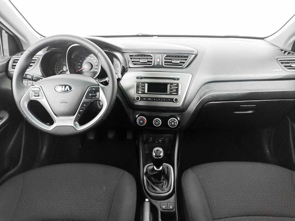 Купить Kia Rio с пробегом. Фото: #11