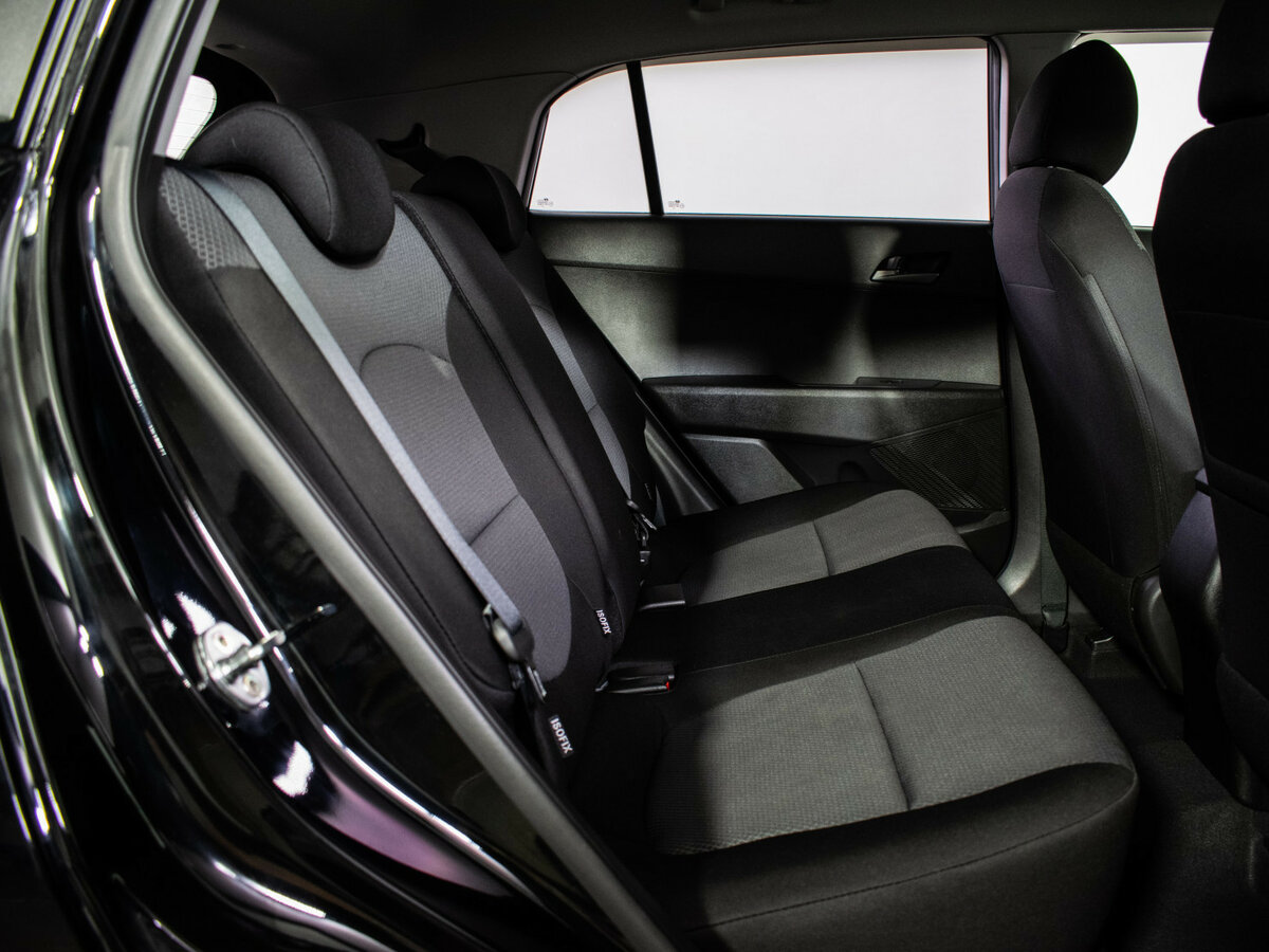 Купить Hyundai Creta с пробегом. Фото: #6
