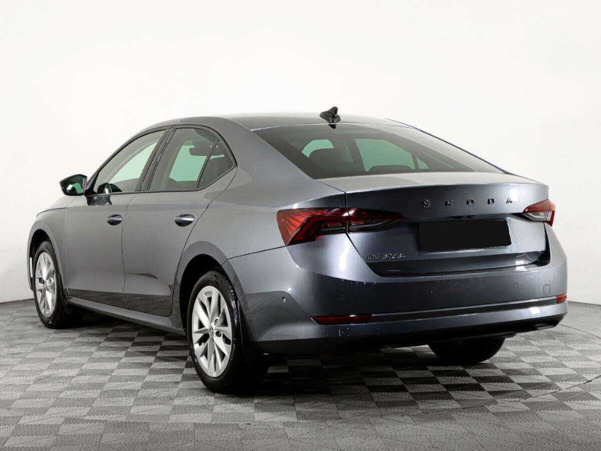 Купить Skoda Octavia с пробегом. Фото: #5
