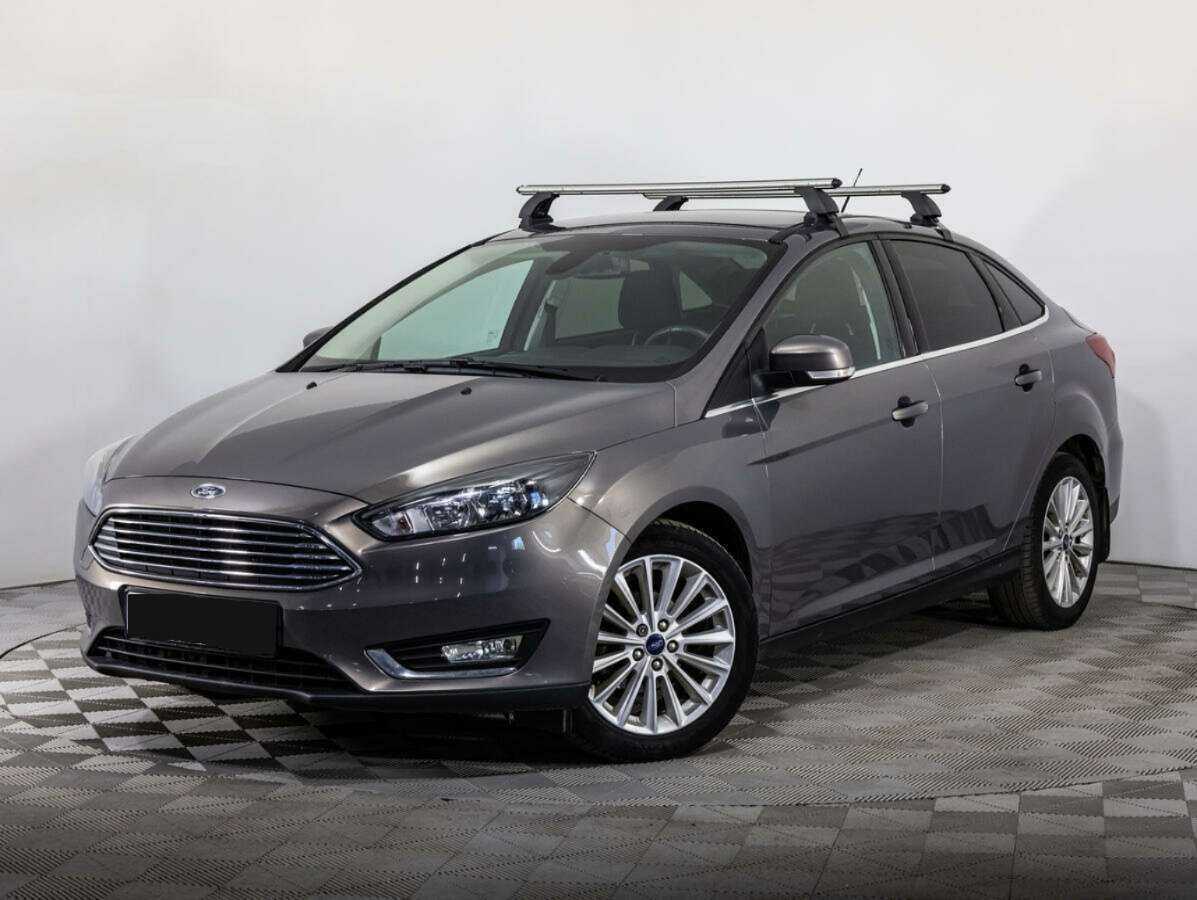 Купить Ford Focus с пробегом. Посмотреть фото