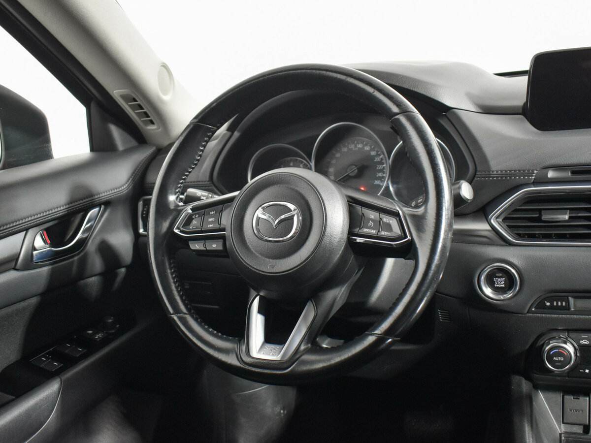 Купить Mazda CX-5 с пробегом. Фото: #14