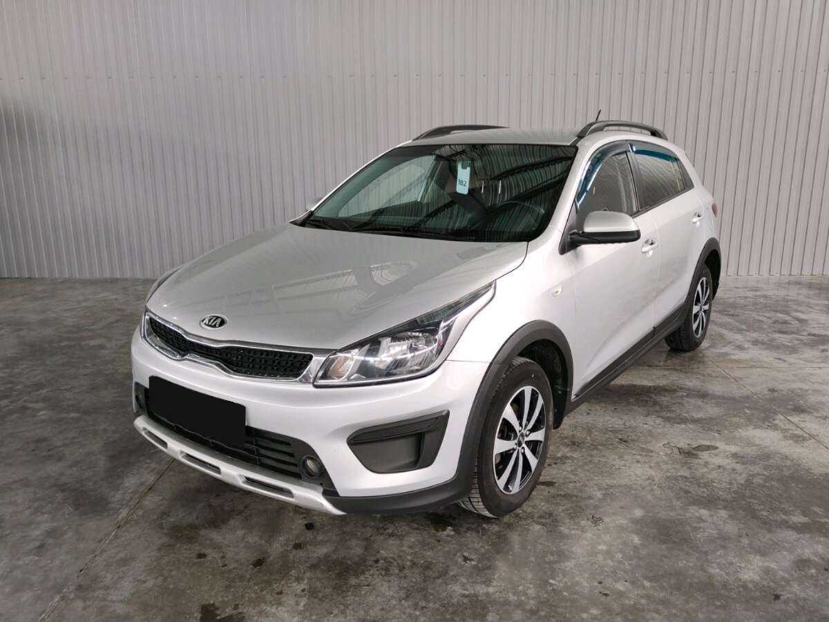 Купить Kia Rio с пробегом. Посмотреть фото