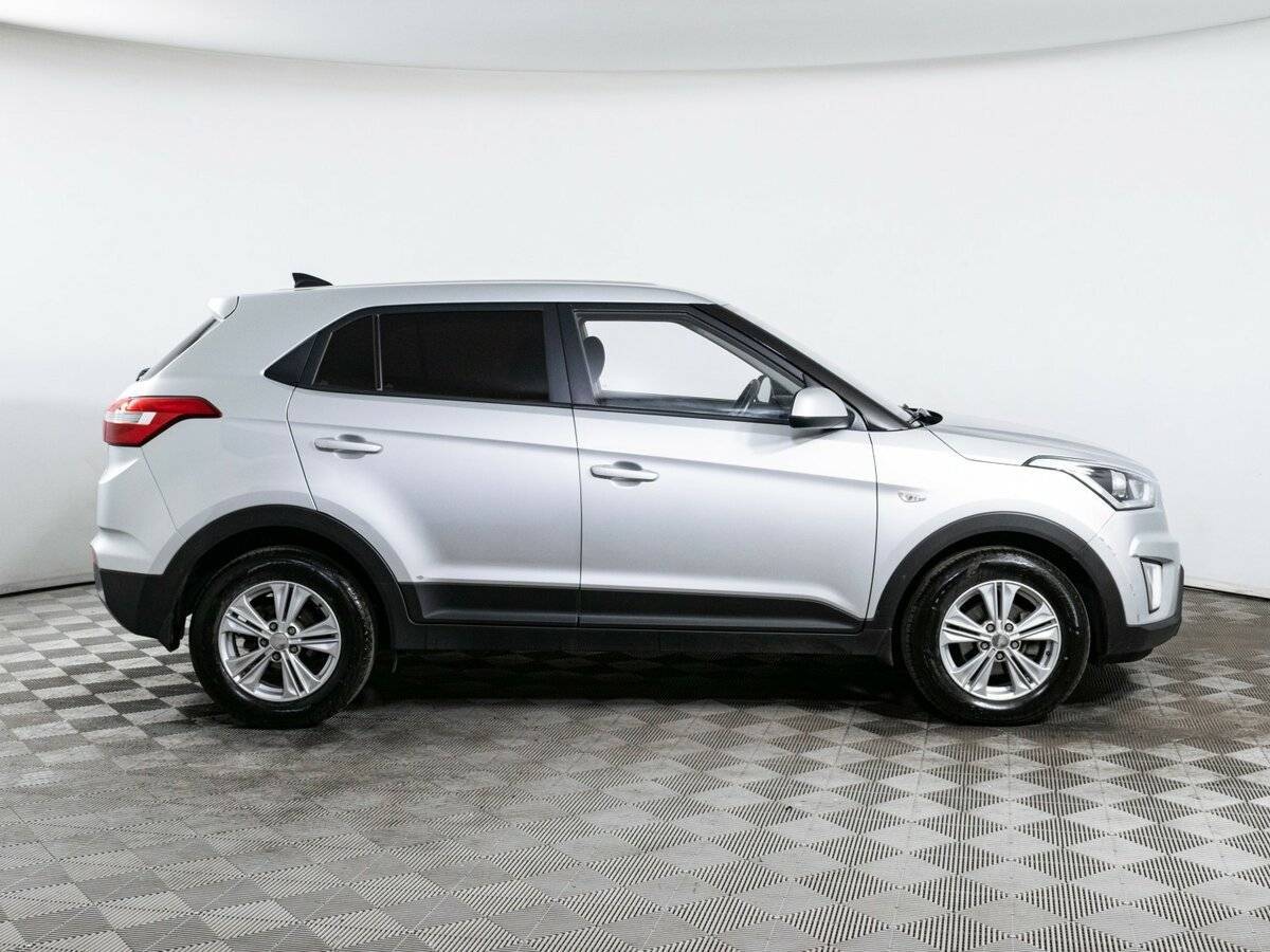 Купить Hyundai Creta с пробегом. Фото: #3
