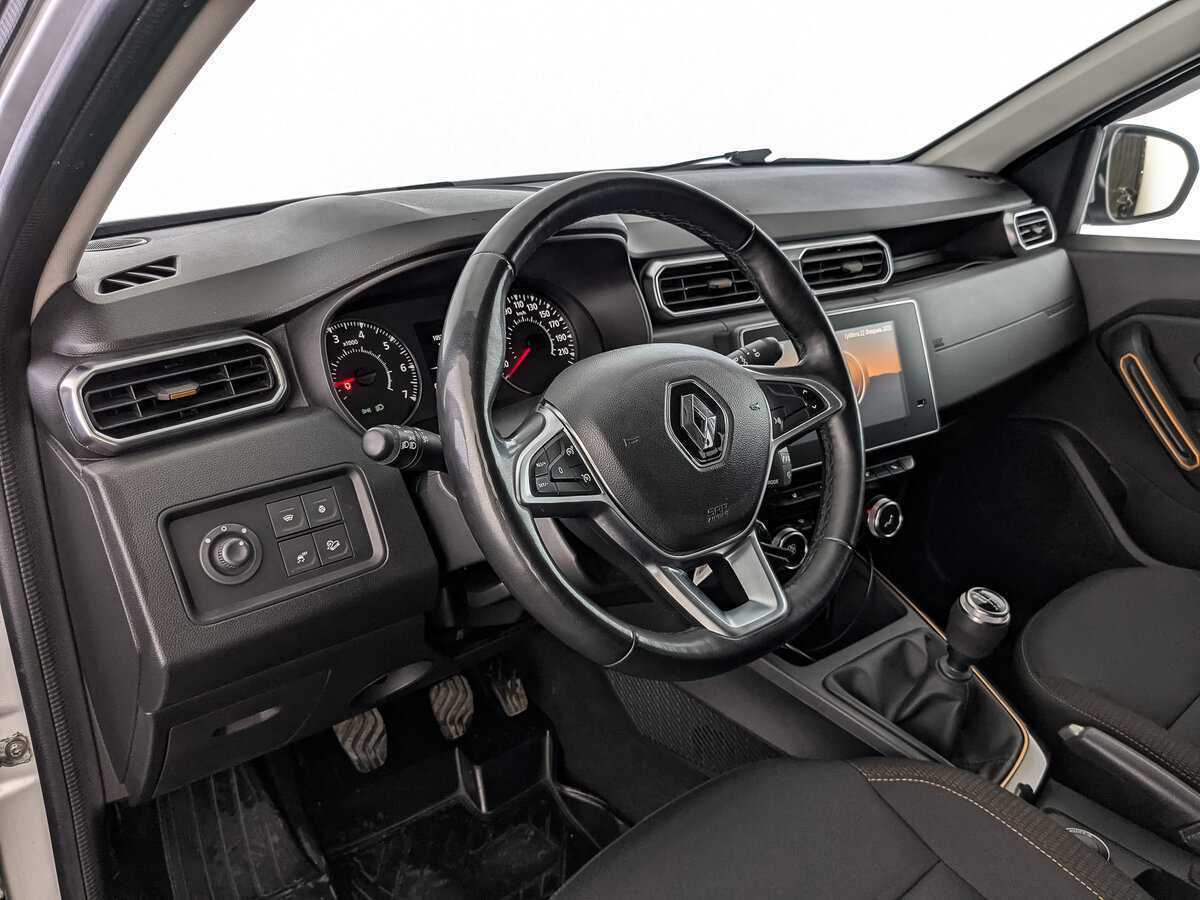 Купить Renault Duster с пробегом. Фото: #12