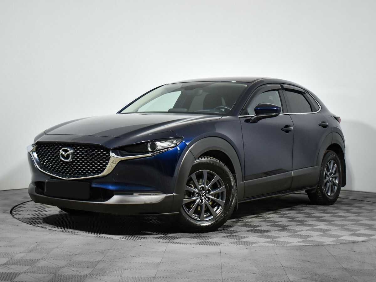 Купить Mazda CX-30 с пробегом. Фото: #0