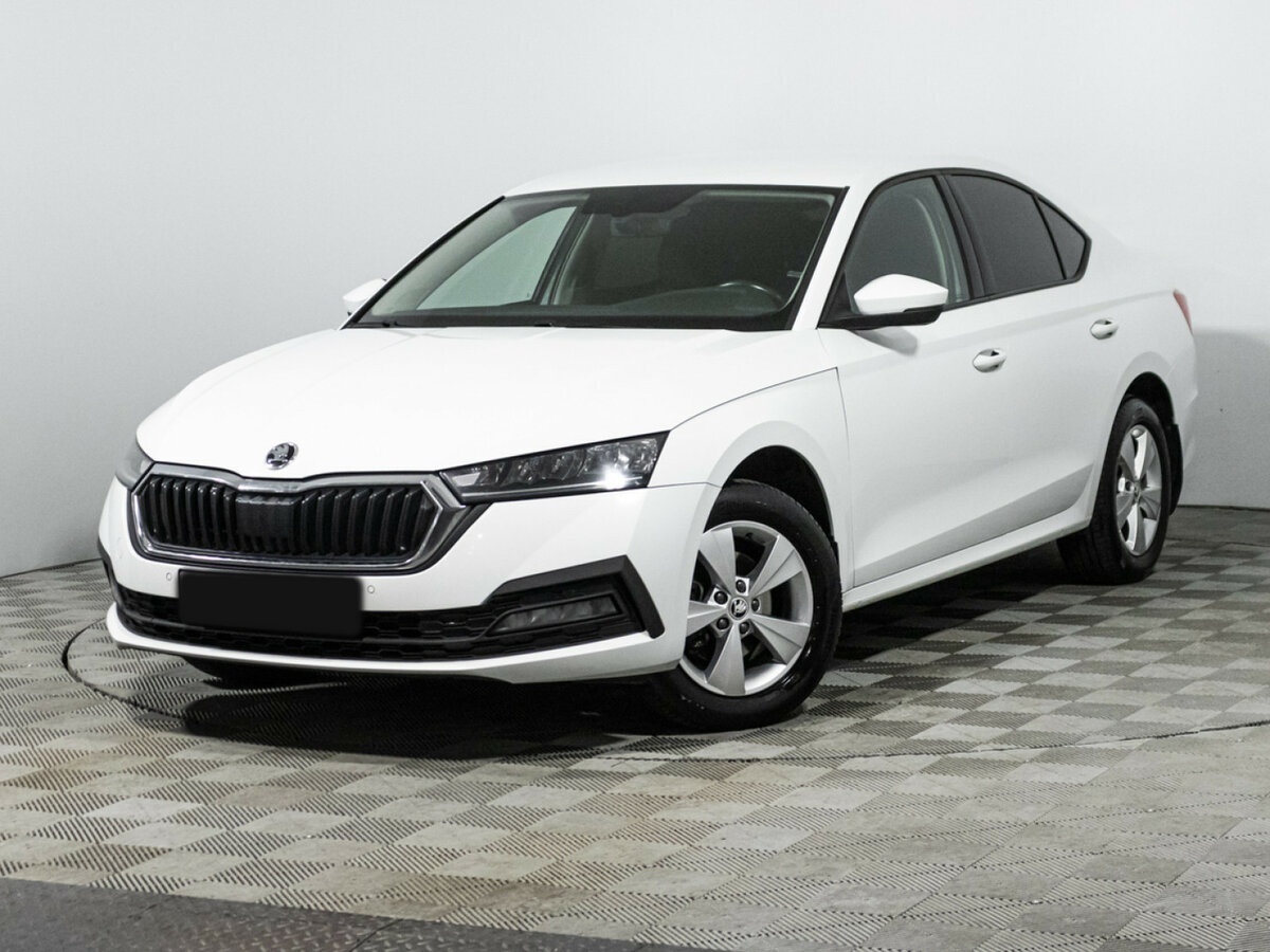 Купить Skoda Octavia с пробегом. Фото: #0