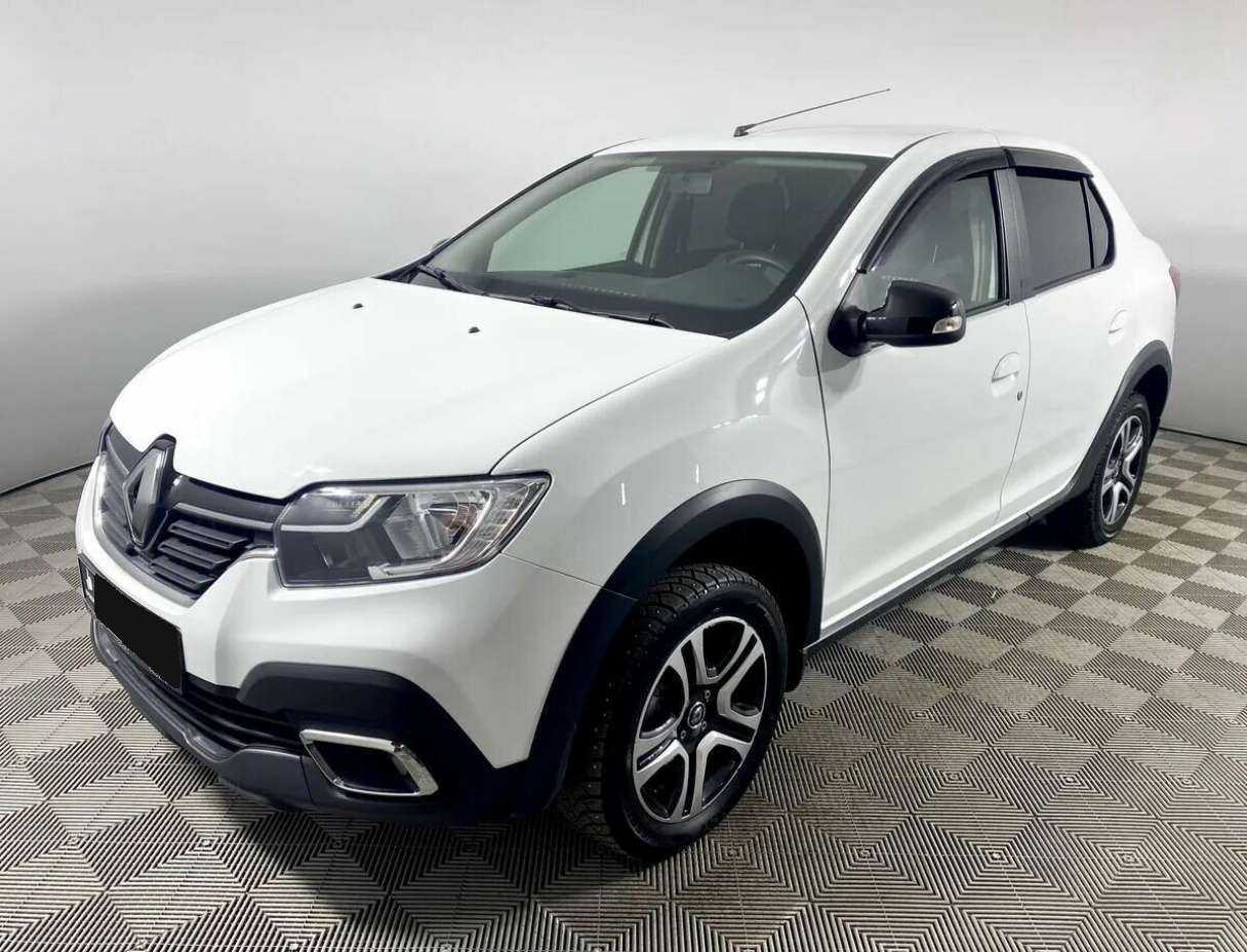 Купить Renault Logan с пробегом. Посмотреть фото