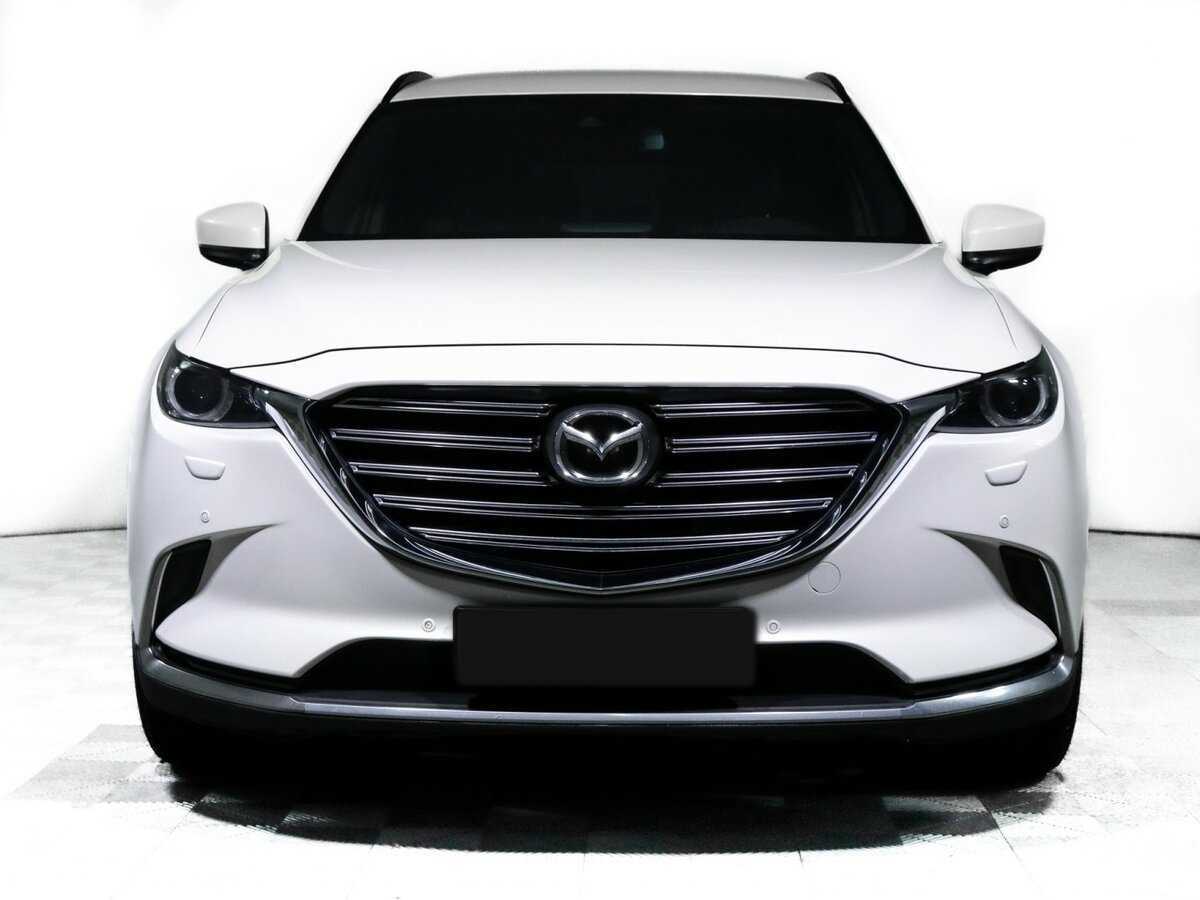 Купить Mazda CX-9 с пробегом. Фото: #1