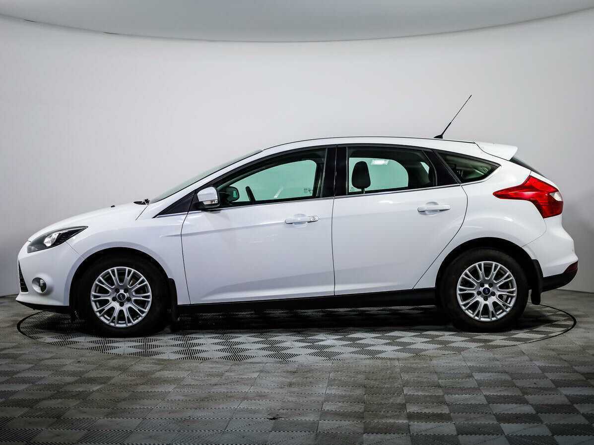 Купить Ford Focus с пробегом. Фото: #6